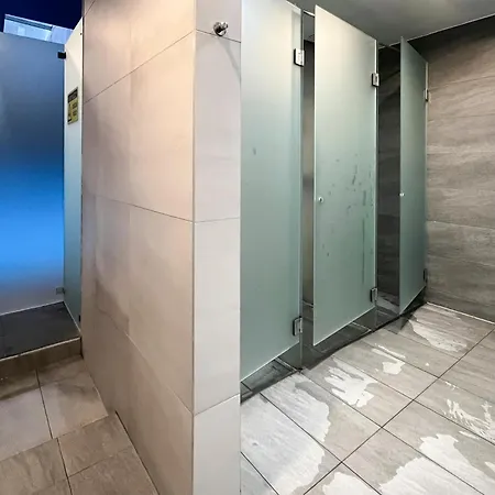 Apartmán Modern Wellness Studio Budapešť
