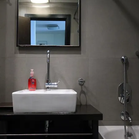 Apartmán Modern Wellness Studio Budapešť