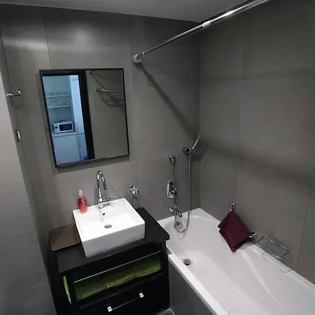 Modern Wellness Apartament *