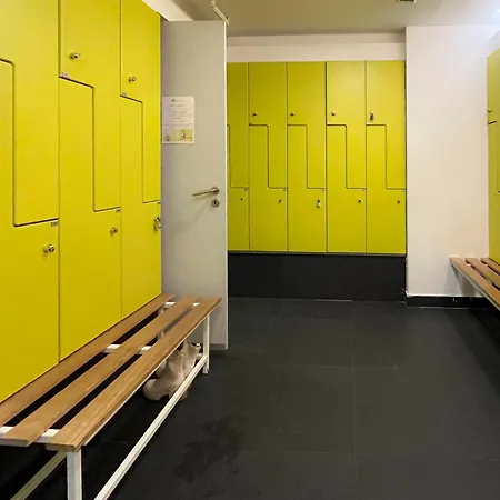 Modern Wellness Apartamento