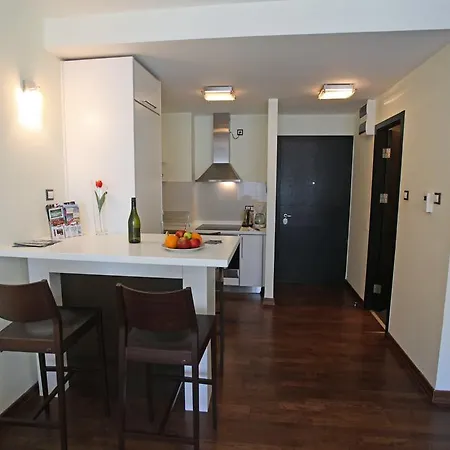 Apartamento Modern Wellness