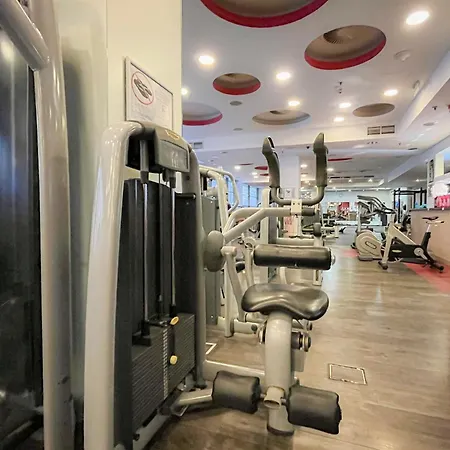 Modern Wellness * Budapesta