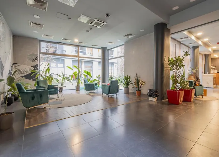 Modern Wellness Apartament *