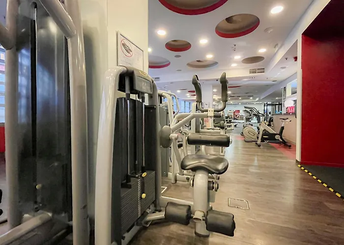 Modern Wellness * Budapesta