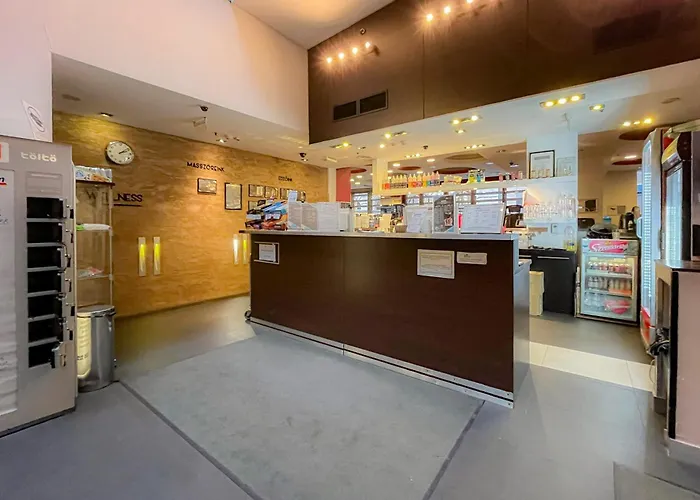 Modern Wellness Budapesta