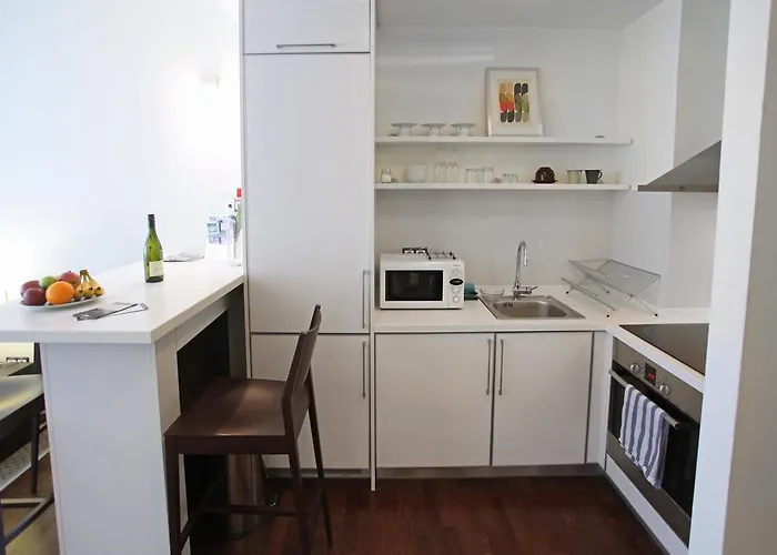 Modern Wellness Apartament Budapesta