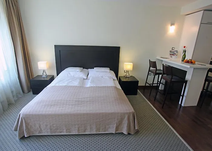 Apartament Modern Wellness Budapesta