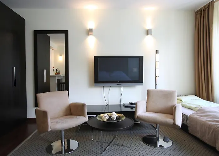 Apartament Modern Wellness *