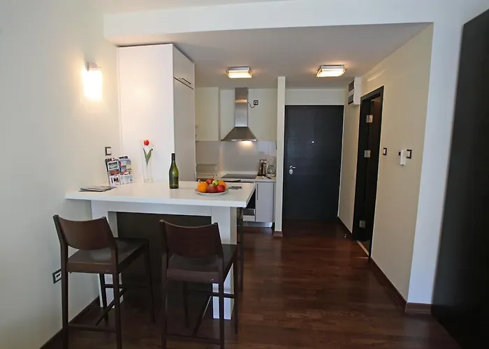 Apartament Modern Wellness