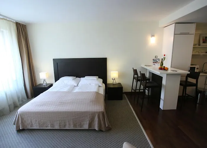 Modern Wellness Apartament